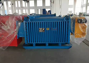裕安KSG-4VA矿用防爆变压器