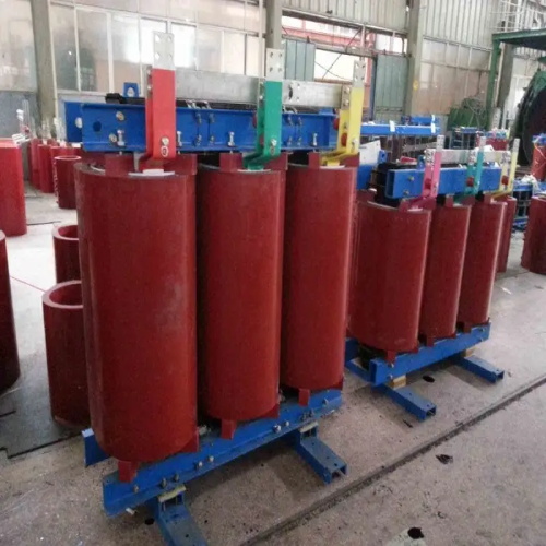 裕安400KVA干式电力变压器