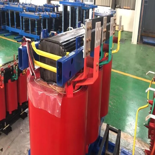 裕安500KVA干式变压器