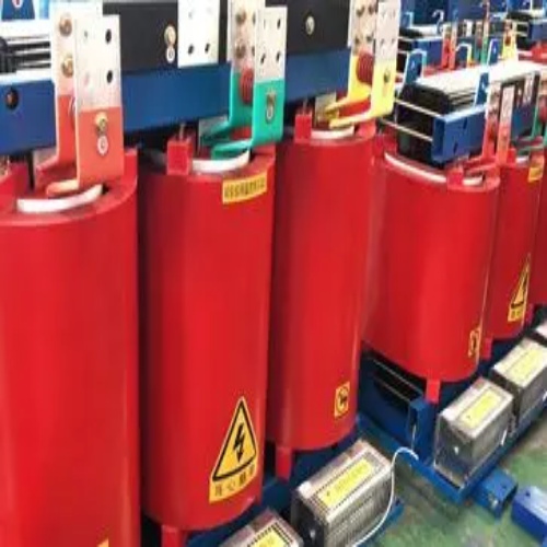 裕安1000KVA干式变压器