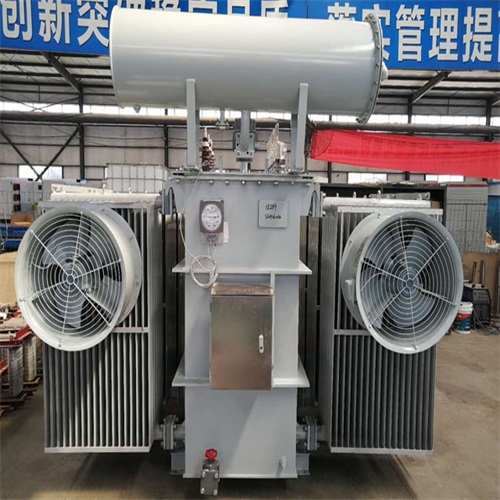 裕安S22-2500KVA变压器